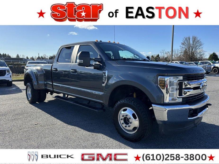 used 2019 Ford F-350 car, priced at $39,774