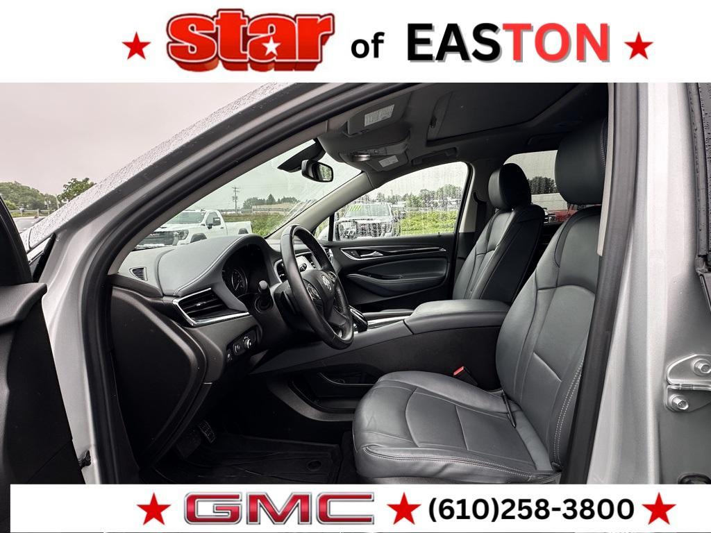 used 2021 Buick Enclave car, priced at $26,739