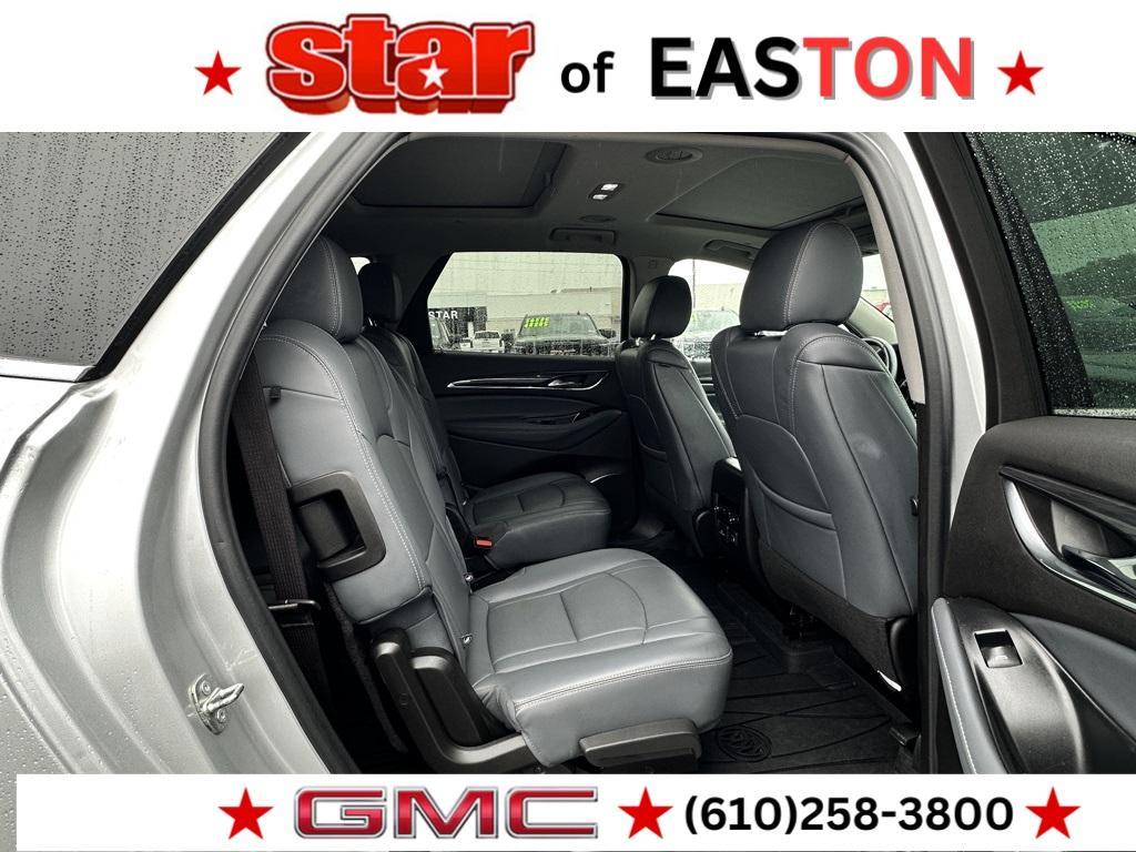 used 2021 Buick Enclave car, priced at $26,739