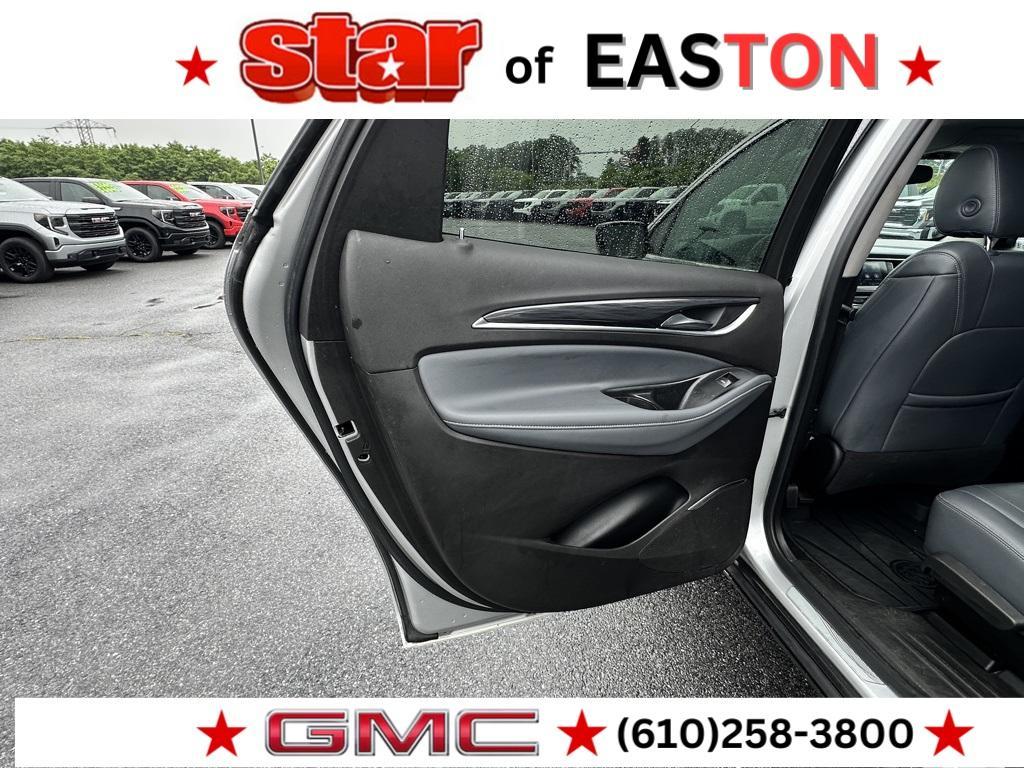 used 2021 Buick Enclave car, priced at $26,739