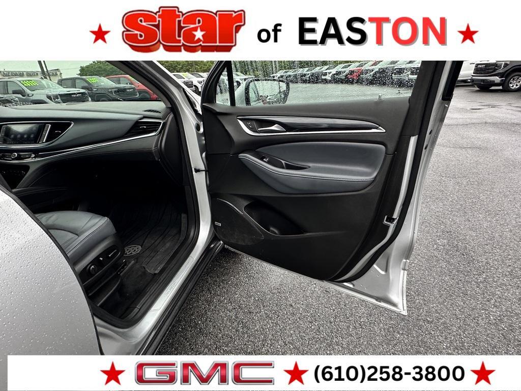 used 2021 Buick Enclave car, priced at $26,739