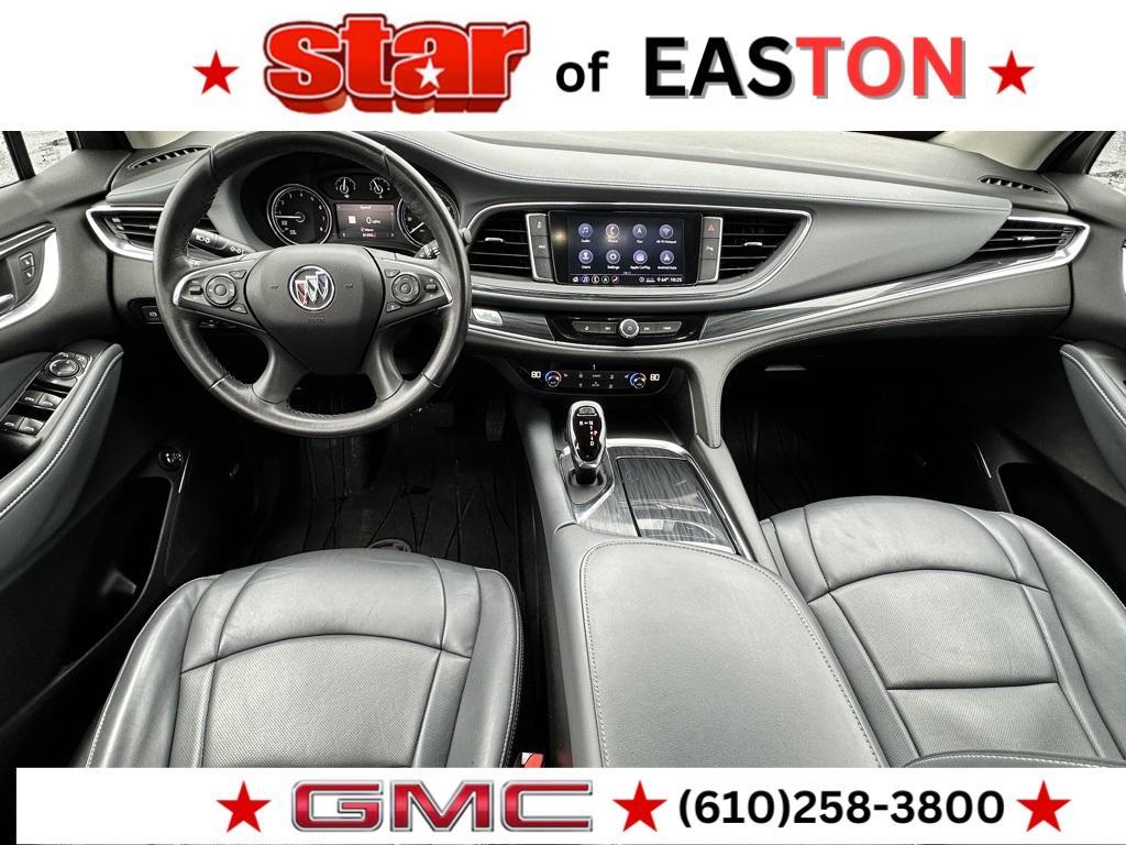used 2021 Buick Enclave car, priced at $26,739