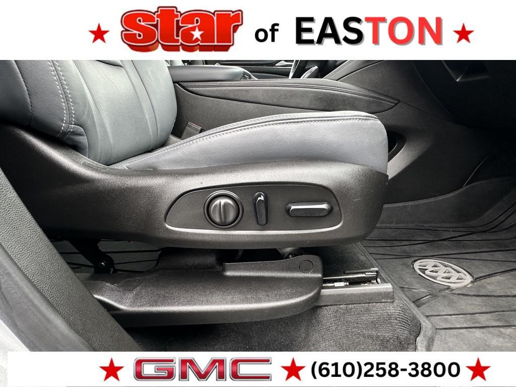 used 2021 Buick Enclave car, priced at $26,739