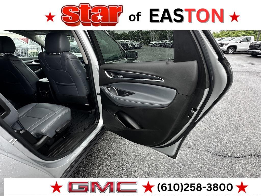 used 2021 Buick Enclave car, priced at $26,739