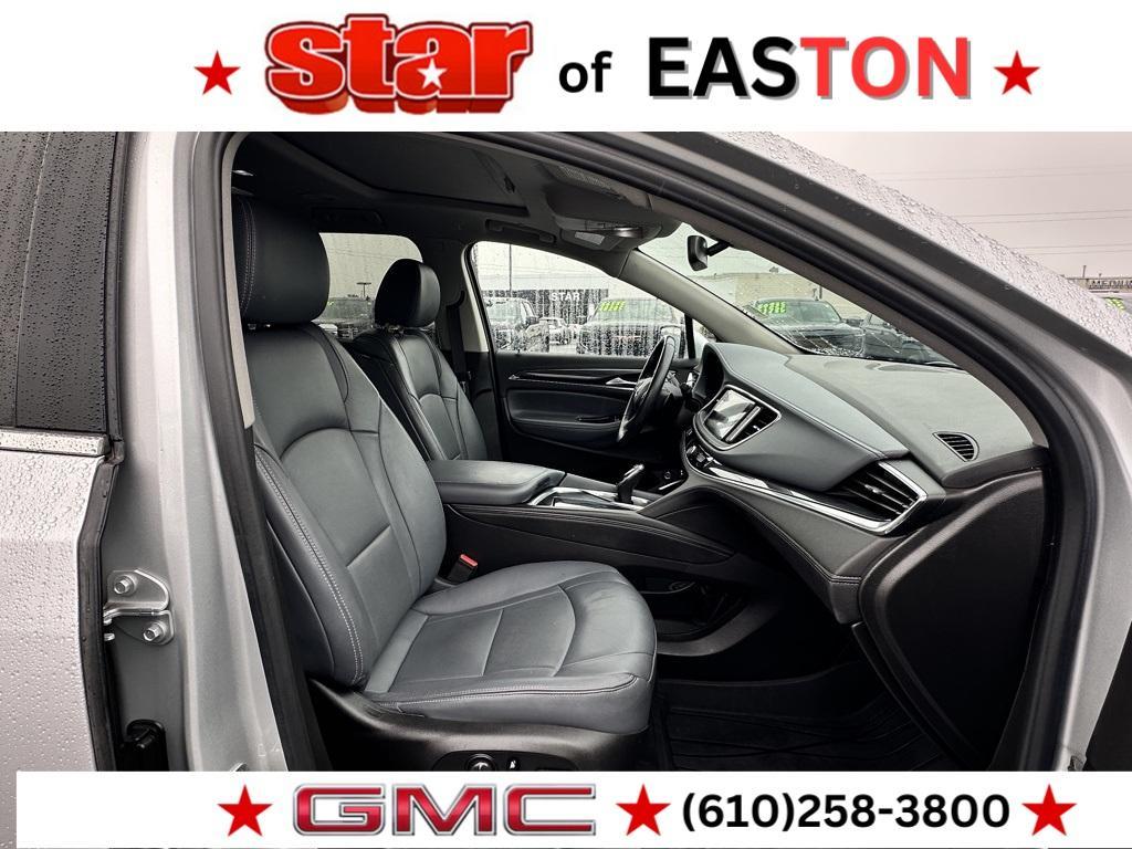 used 2021 Buick Enclave car, priced at $26,739