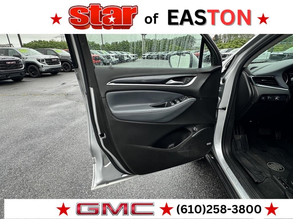 used 2021 Buick Enclave car, priced at $26,739