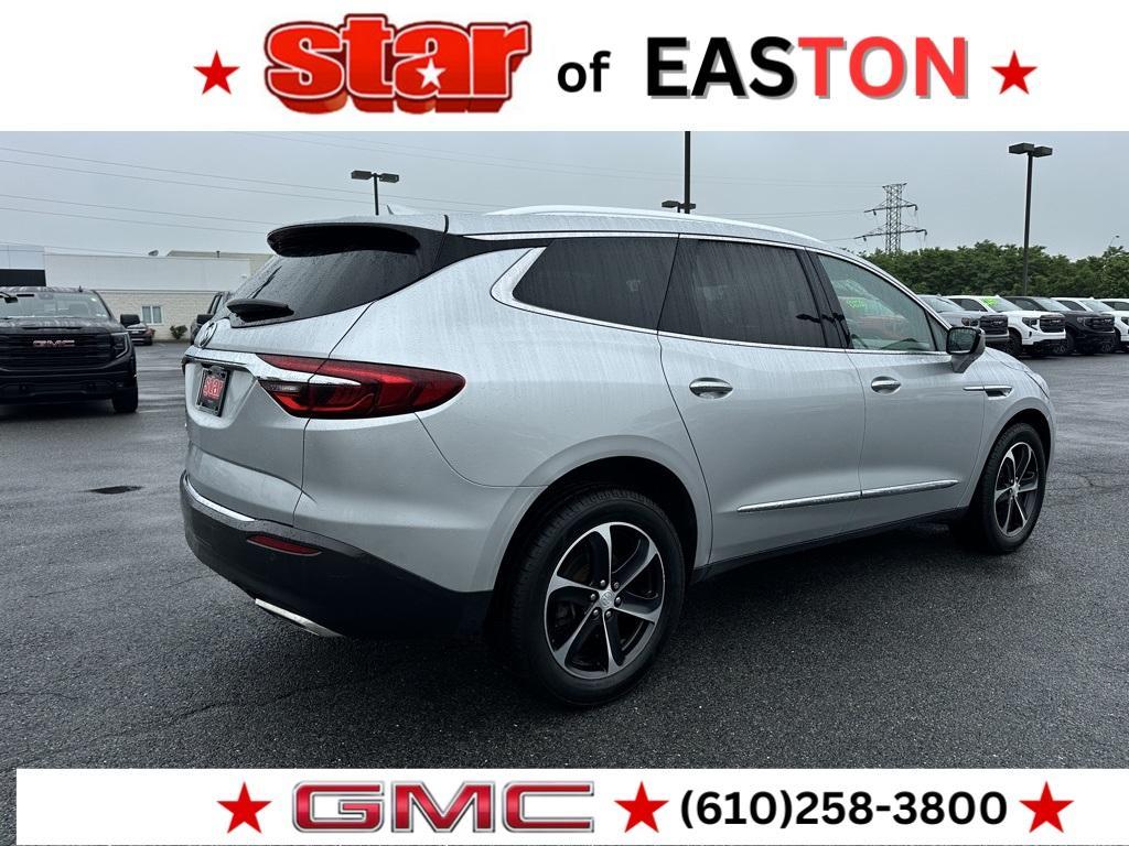 used 2021 Buick Enclave car, priced at $26,739