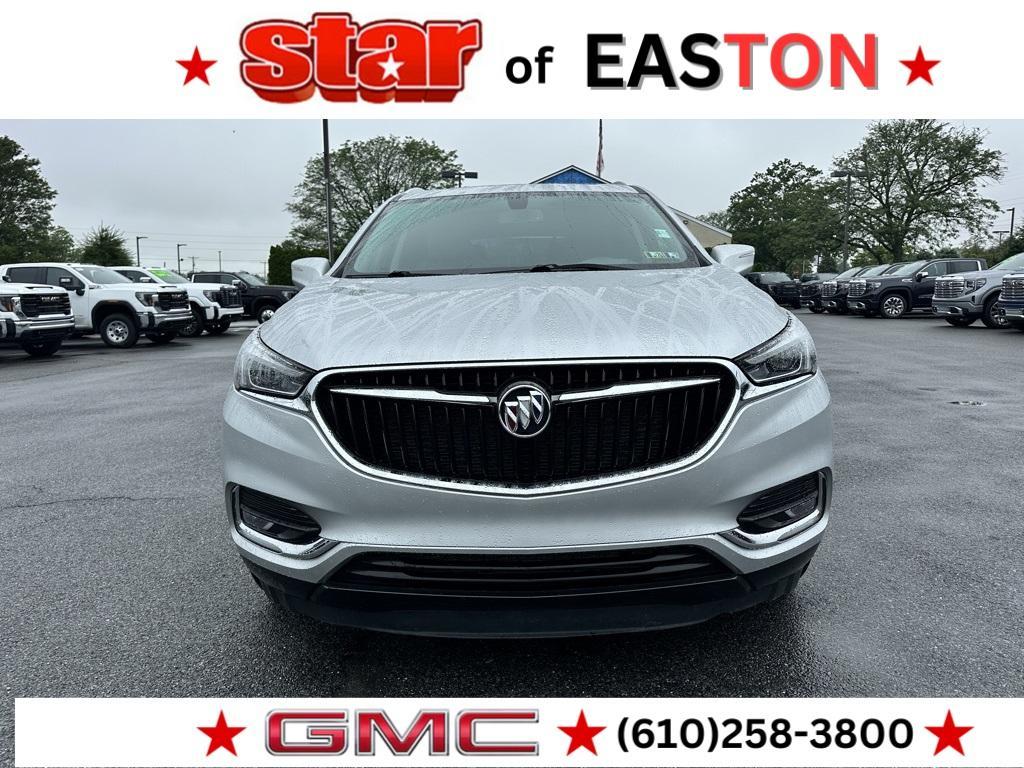 used 2021 Buick Enclave car, priced at $26,739