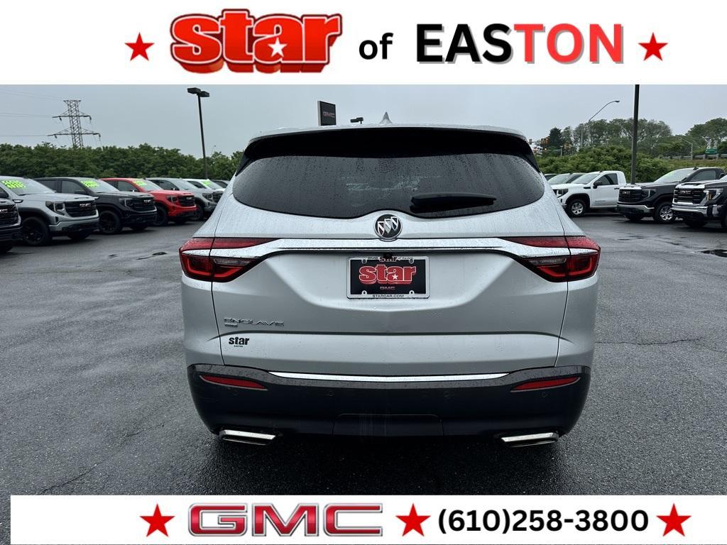used 2021 Buick Enclave car, priced at $26,739