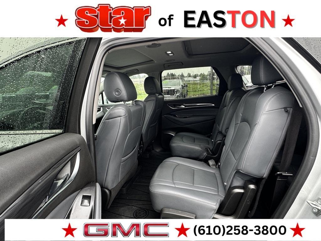 used 2021 Buick Enclave car, priced at $26,739