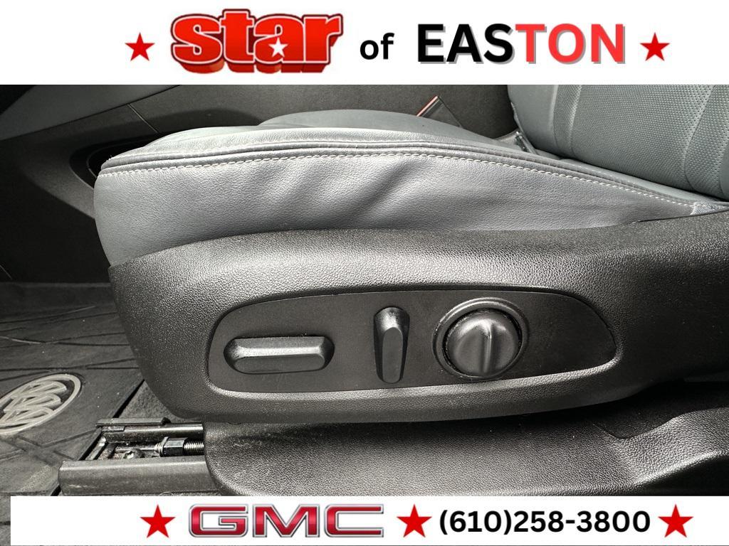 used 2021 Buick Enclave car, priced at $26,739