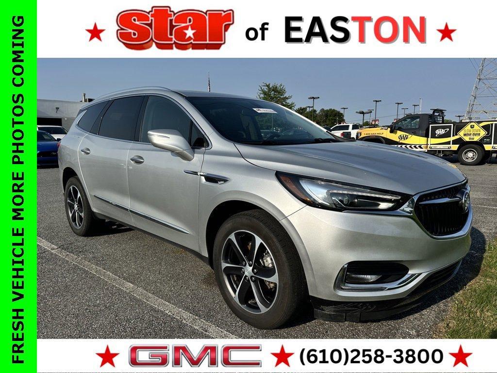 used 2021 Buick Enclave car, priced at $26,153