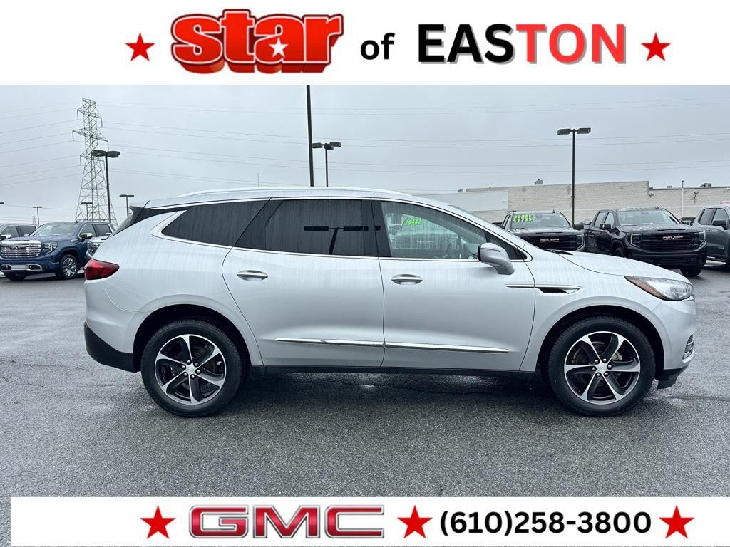 used 2021 Buick Enclave car, priced at $26,739