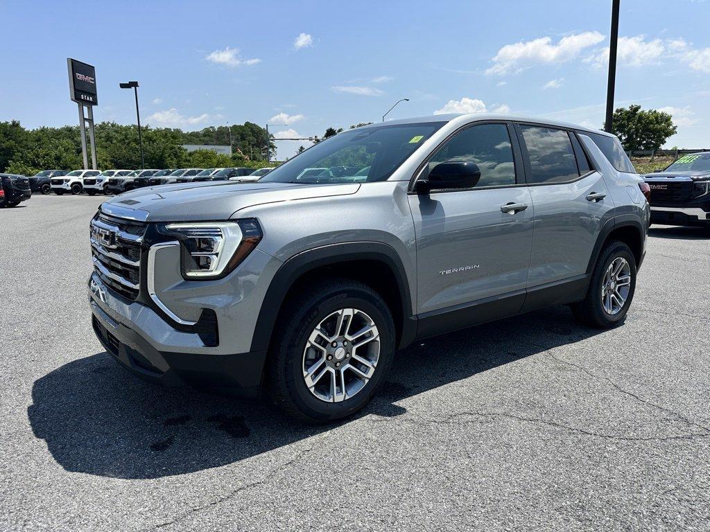 new 2026 GMC Terrain car, priced at $33,290