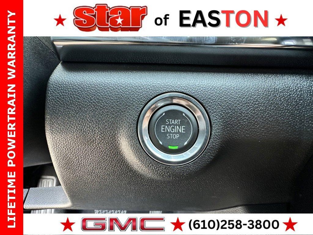 new 2026 GMC Terrain car, priced at $33,290