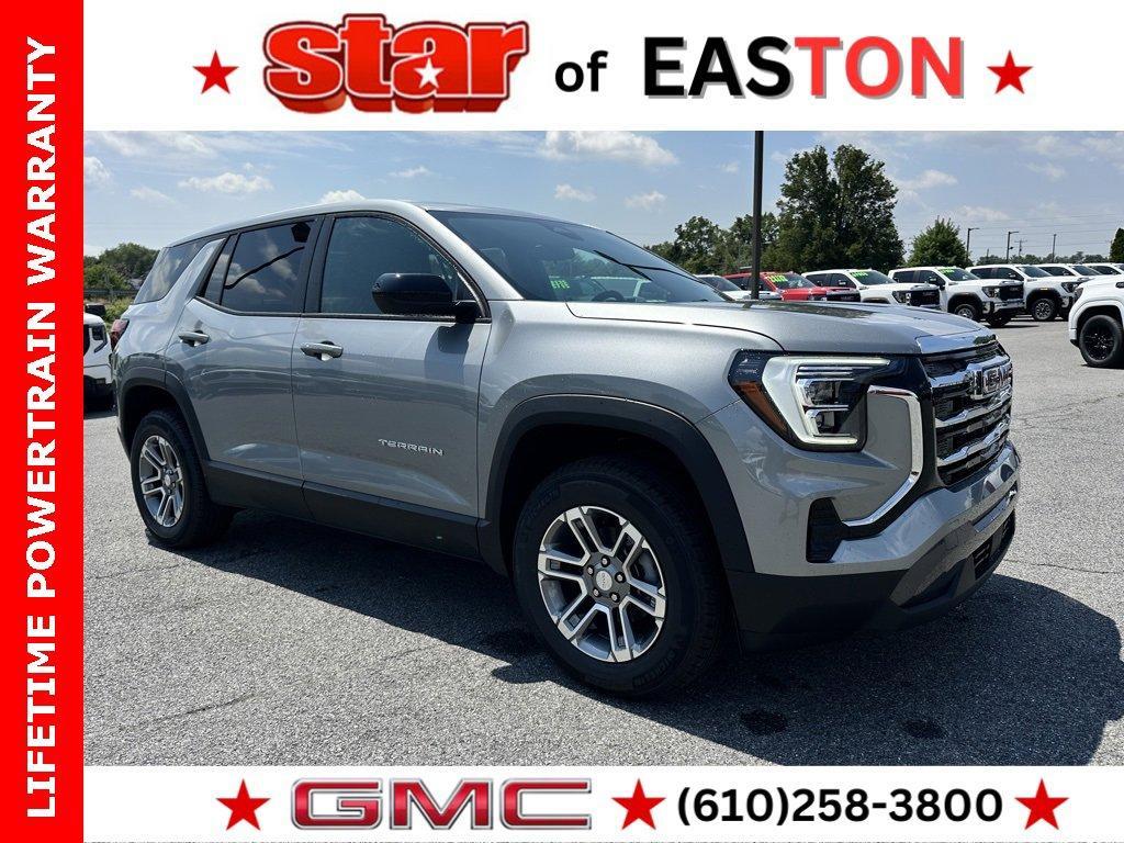 new 2026 GMC Terrain car, priced at $33,290