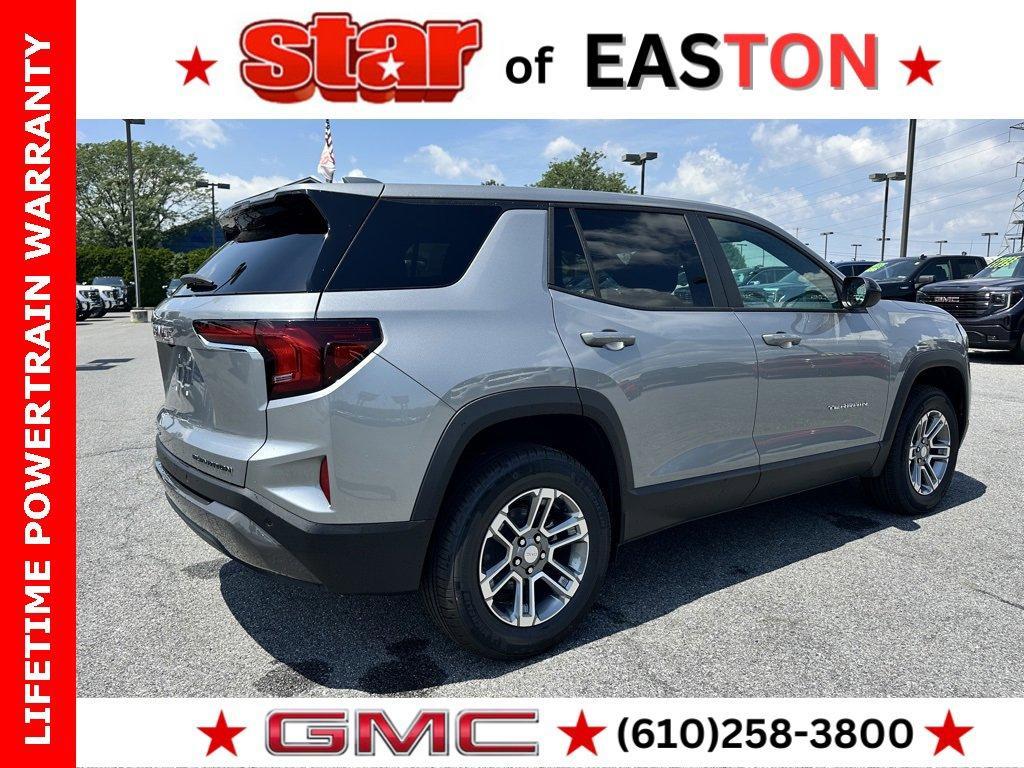 new 2026 GMC Terrain car, priced at $33,290