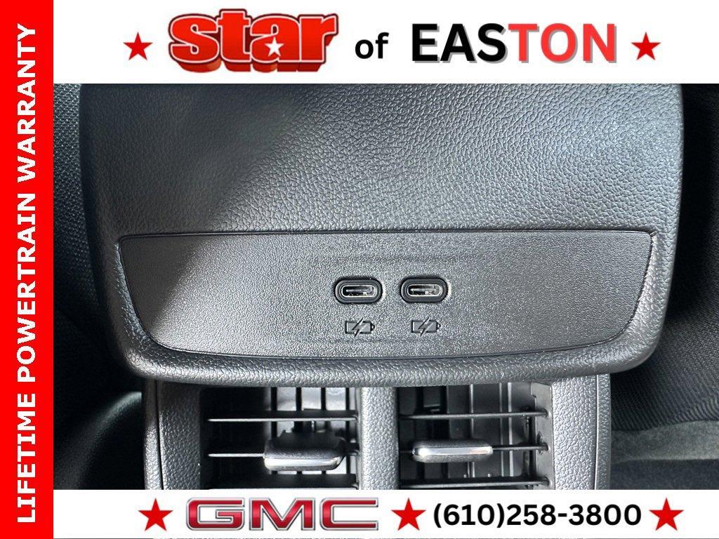 new 2026 GMC Terrain car, priced at $33,290