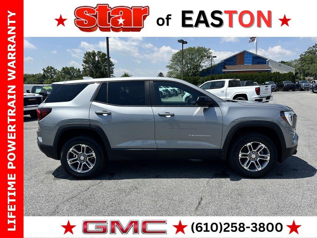 new 2026 GMC Terrain car, priced at $33,290