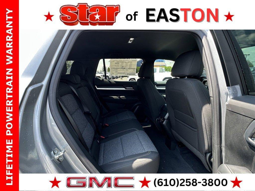 new 2026 GMC Terrain car, priced at $33,290