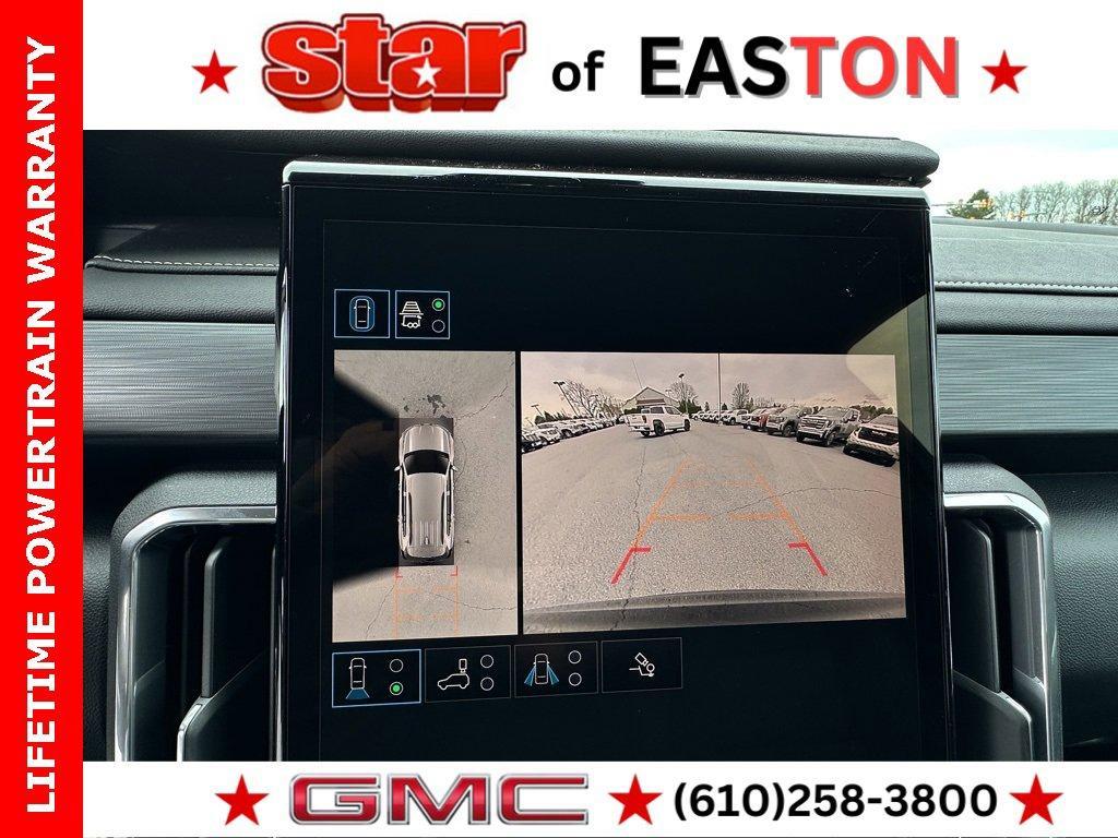 new 2025 GMC Acadia car, priced at $48,925