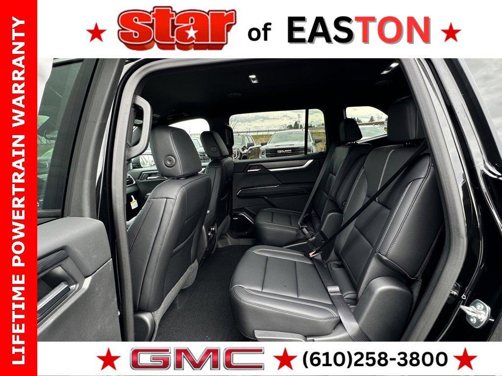 new 2025 GMC Acadia car, priced at $48,925