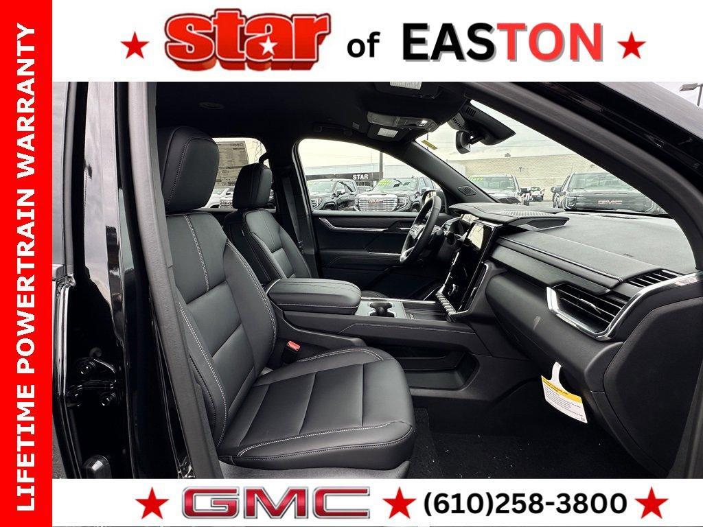 new 2025 GMC Acadia car, priced at $48,925