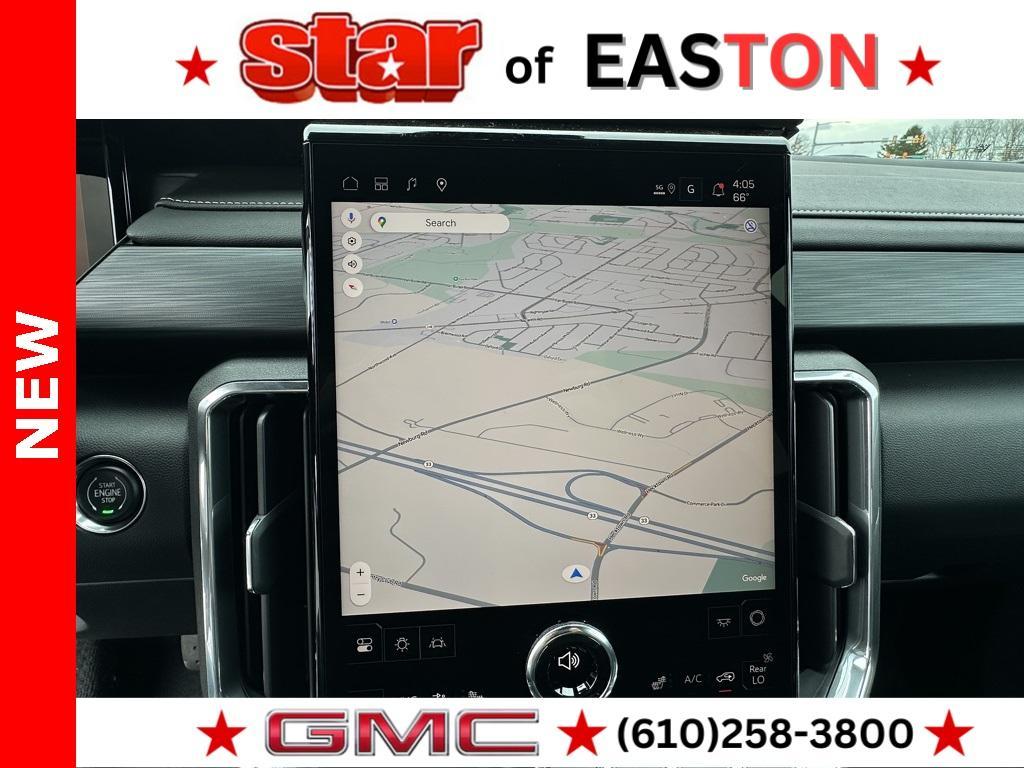 new 2025 GMC Acadia car, priced at $47,925