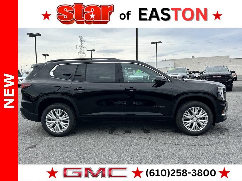 new 2025 GMC Acadia car, priced at $47,925