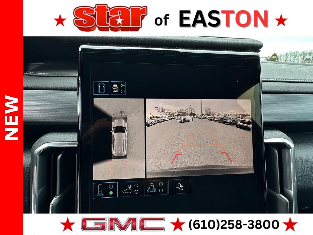 new 2025 GMC Acadia car, priced at $47,925