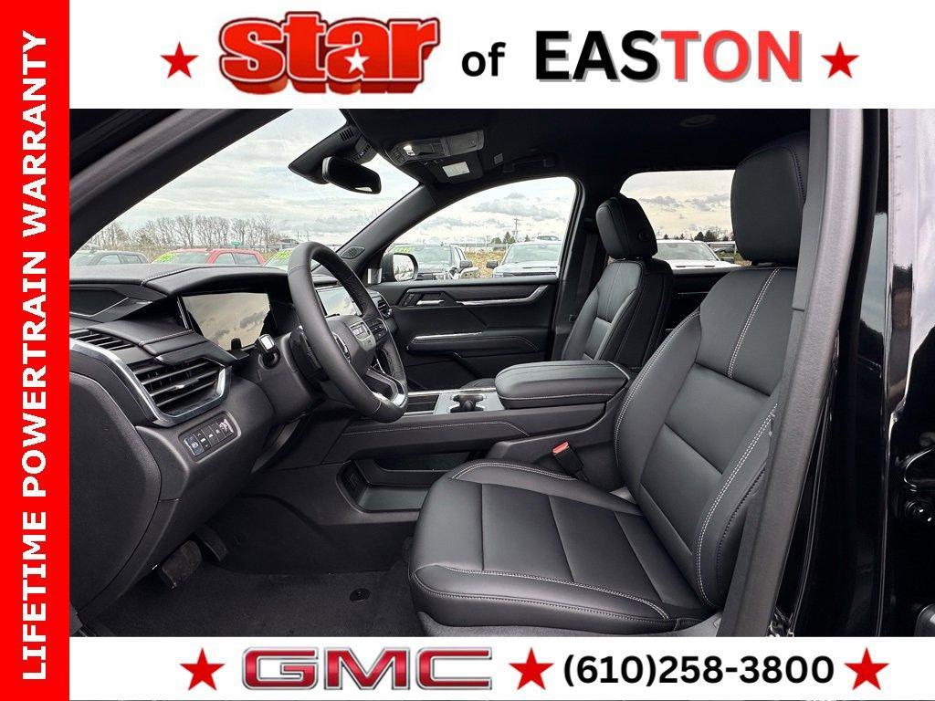 new 2025 GMC Acadia car, priced at $48,925