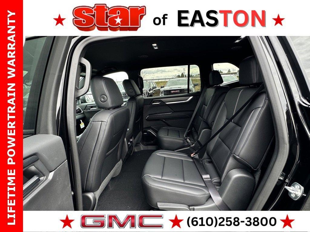 new 2025 GMC Acadia car, priced at $48,925