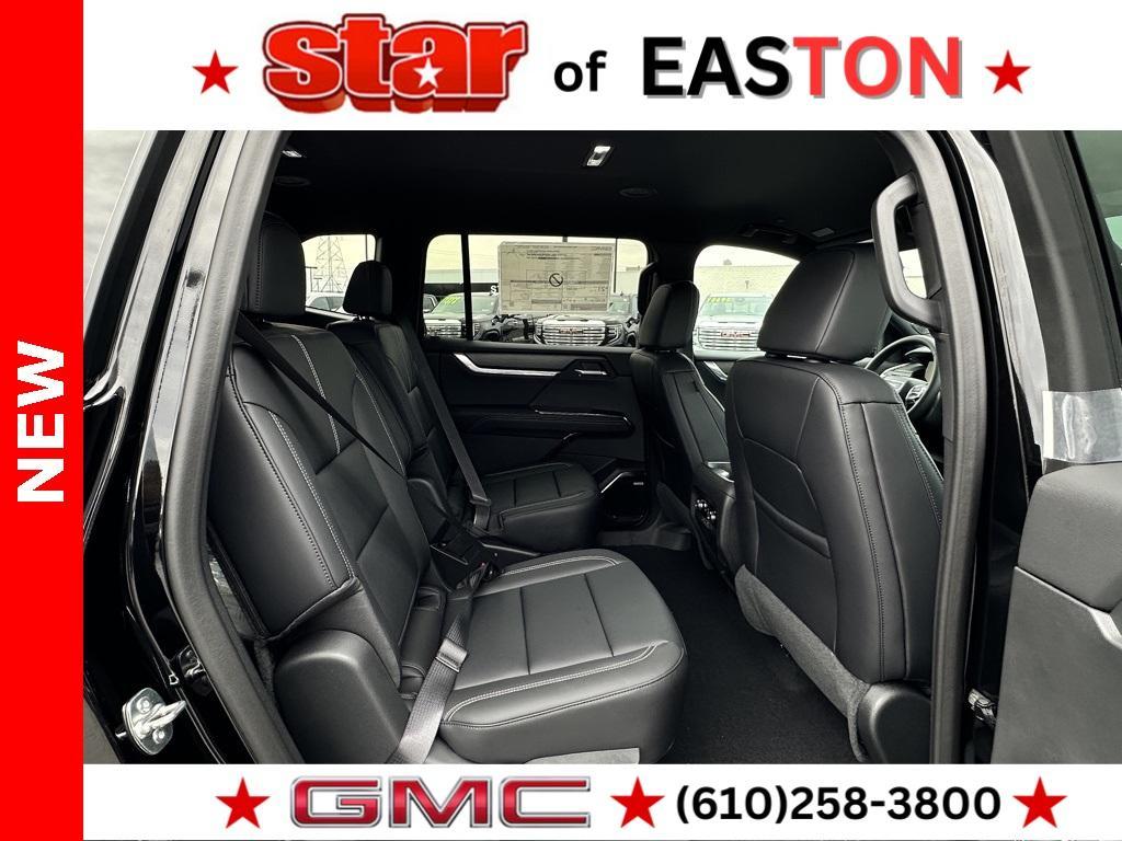 new 2025 GMC Acadia car, priced at $47,925