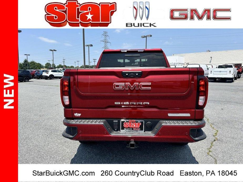 new 2024 GMC Sierra 1500 car, priced at $60,510