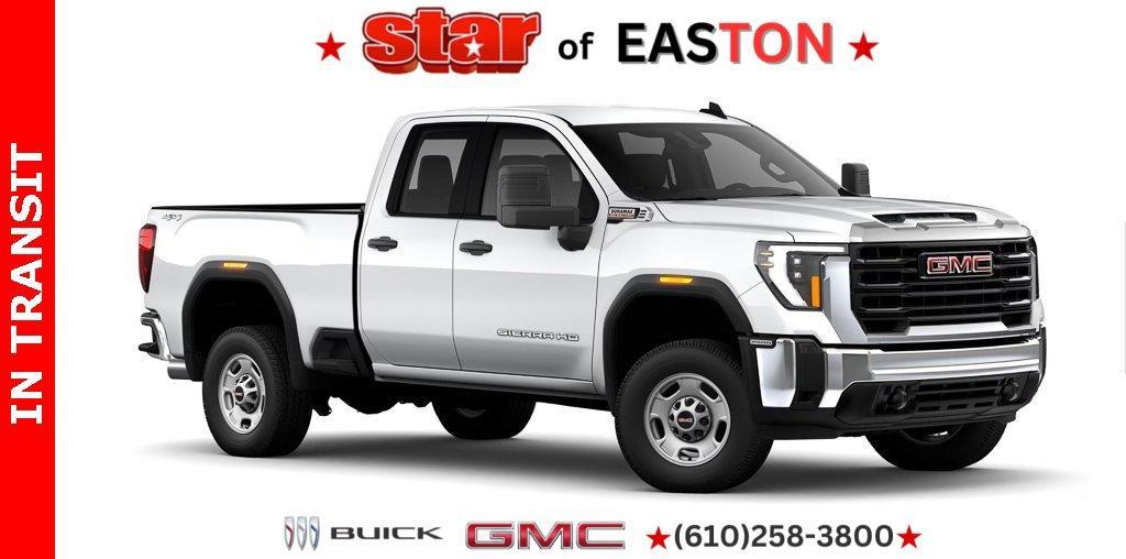 new 2025 GMC Sierra 3500 car, priced at $55,443