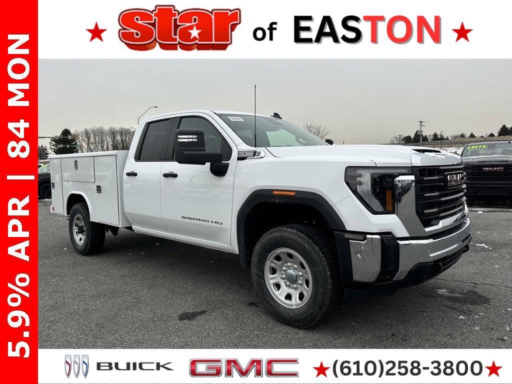 new 2025 GMC Sierra 3500 car, priced at $68,490