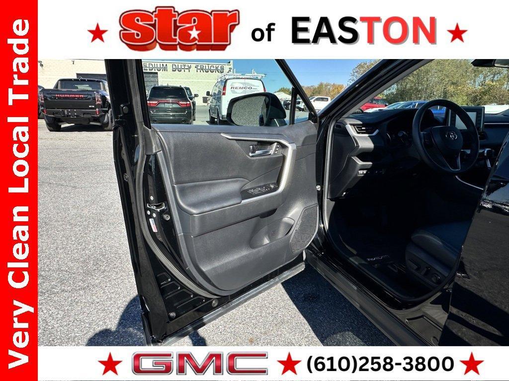 used 2022 Toyota RAV4 Hybrid car, priced at $30,987