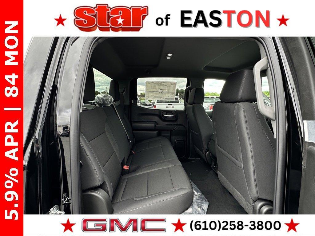new 2025 GMC Sierra 1500 car, priced at $45,605