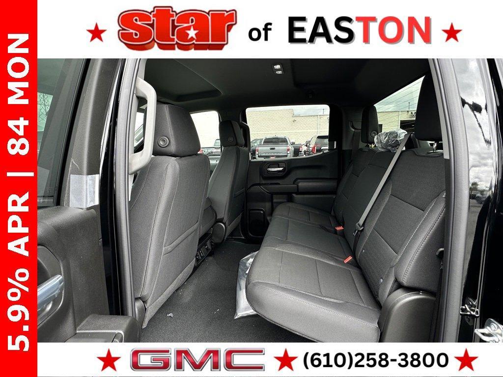 new 2025 GMC Sierra 1500 car, priced at $45,605