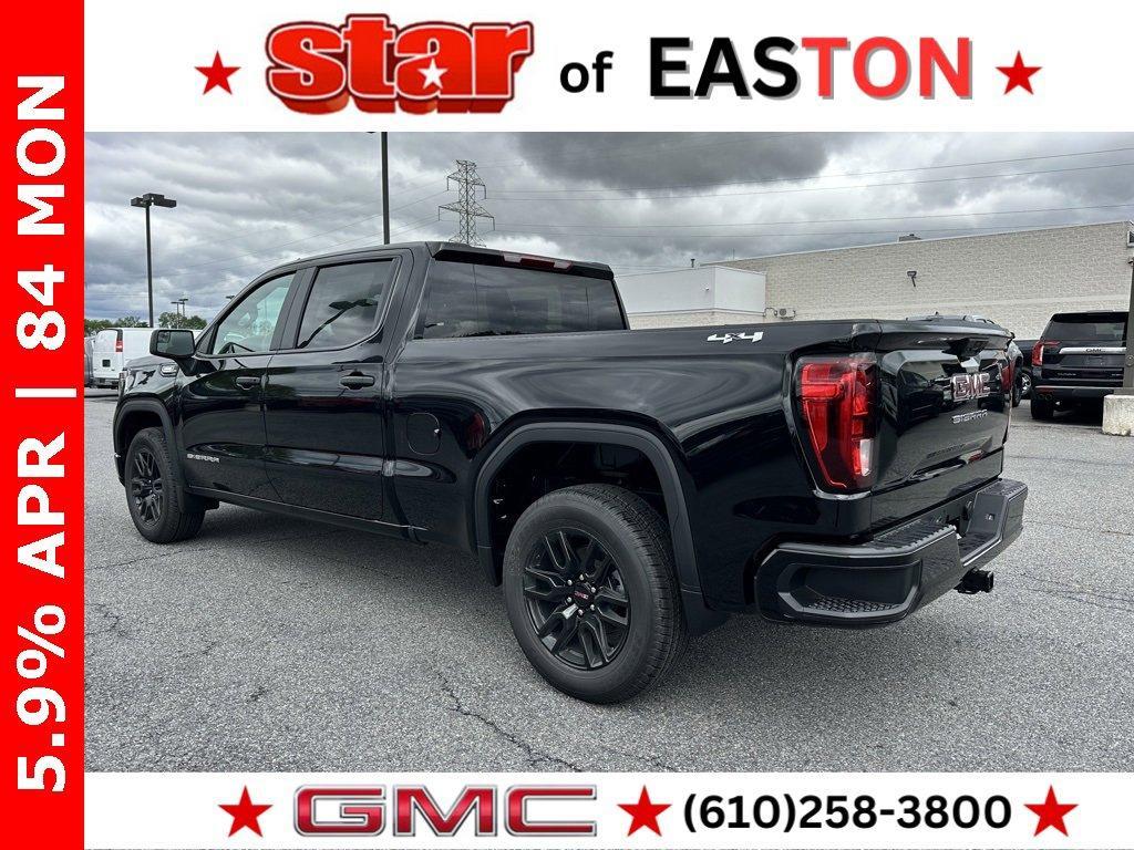 new 2025 GMC Sierra 1500 car, priced at $45,605
