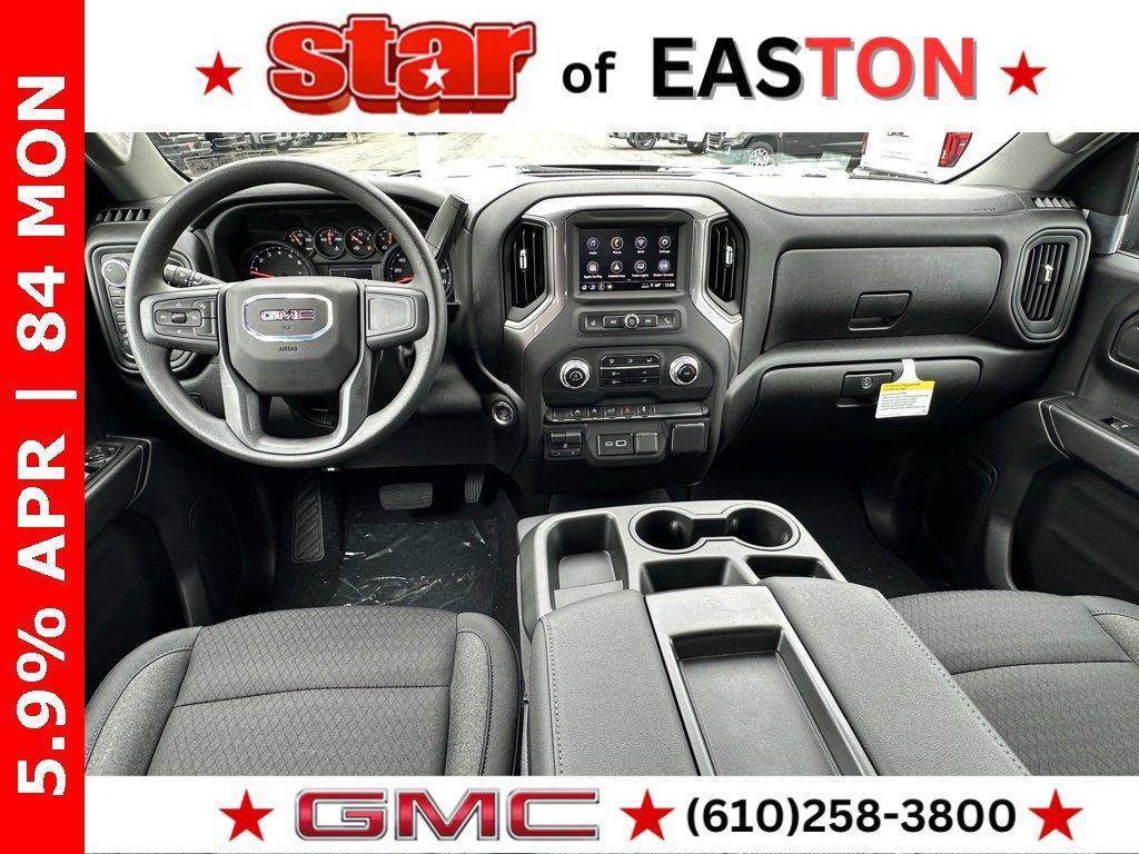 new 2025 GMC Sierra 1500 car, priced at $45,605