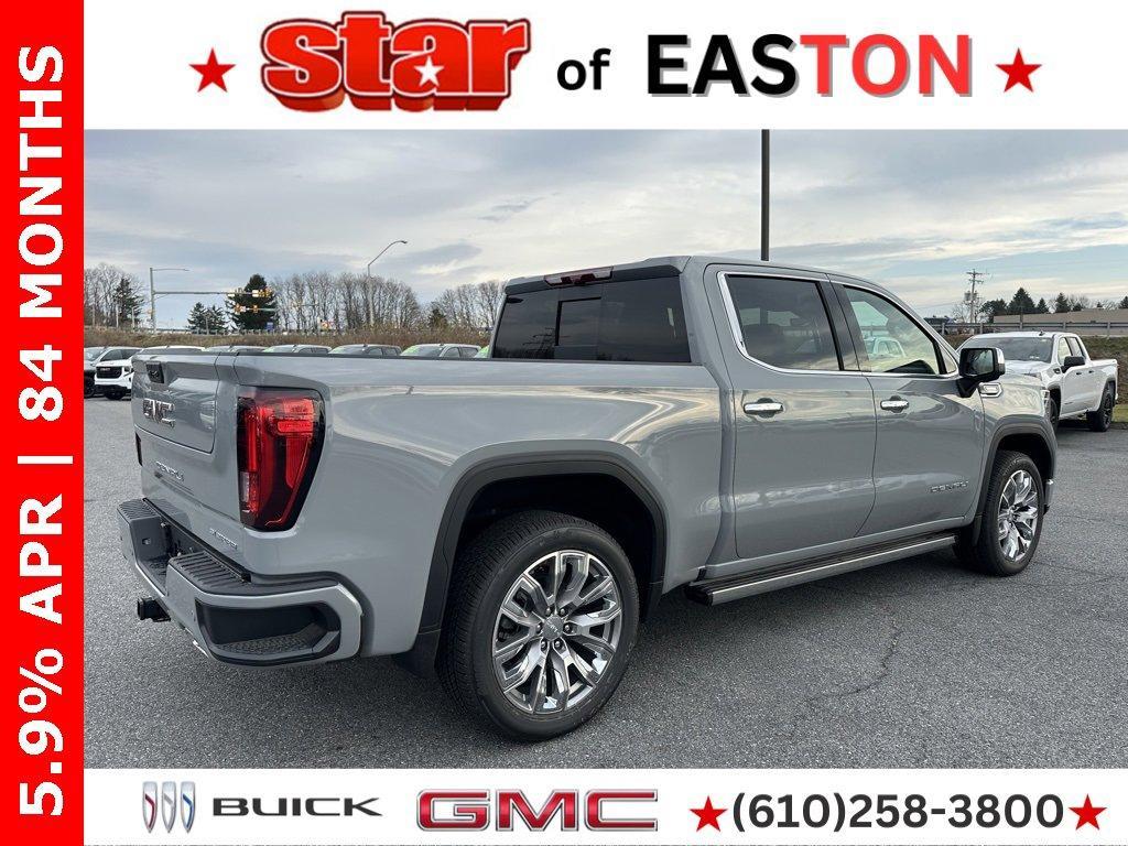 new 2025 GMC Sierra 1500 car, priced at $69,300