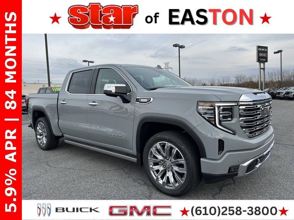 new 2025 GMC Sierra 1500 car, priced at $70,300