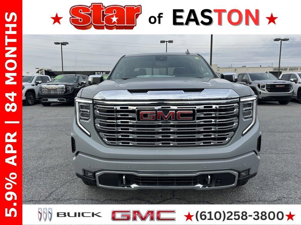 new 2025 GMC Sierra 1500 car, priced at $69,300