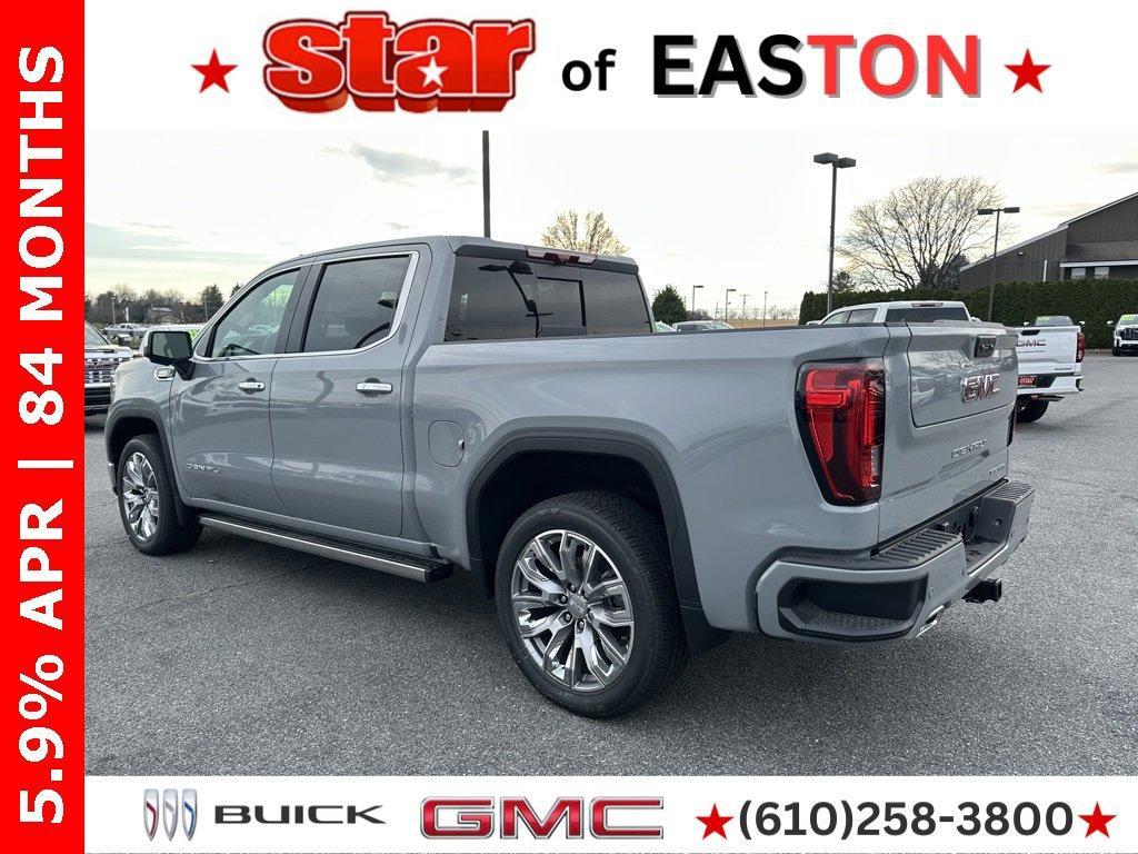 new 2025 GMC Sierra 1500 car, priced at $69,300