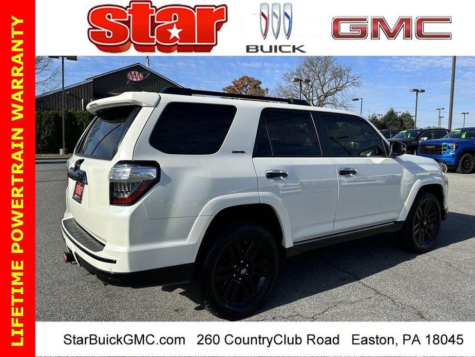 used 2021 Toyota 4Runner car, priced at $42,852