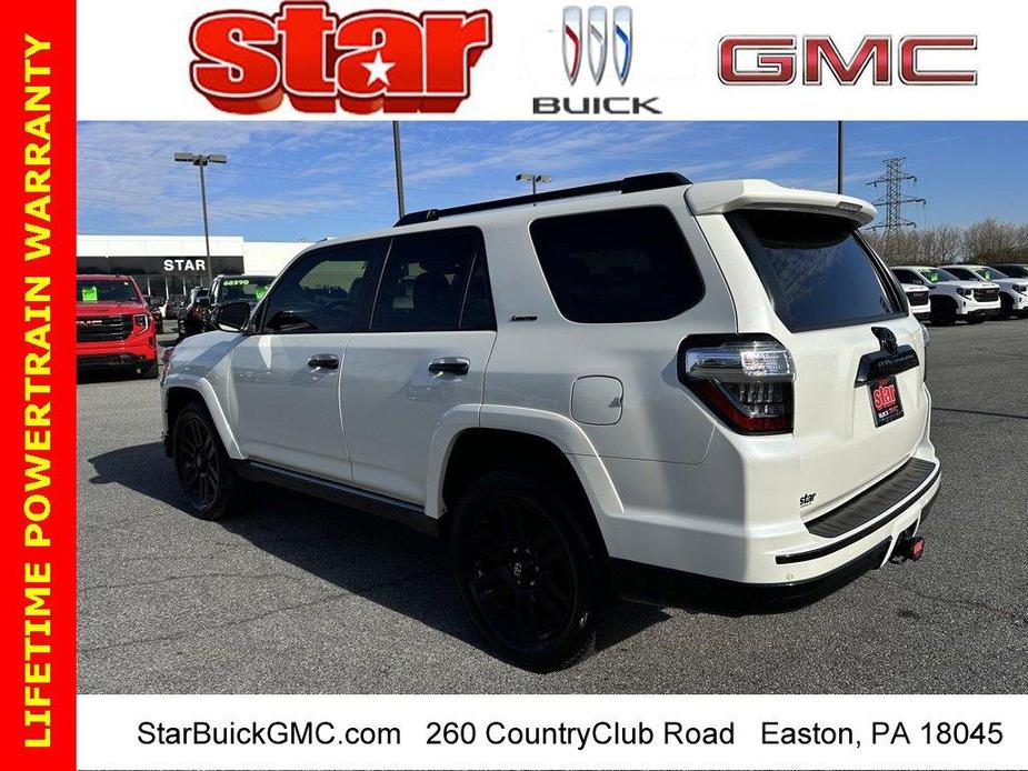 used 2021 Toyota 4Runner car, priced at $42,695