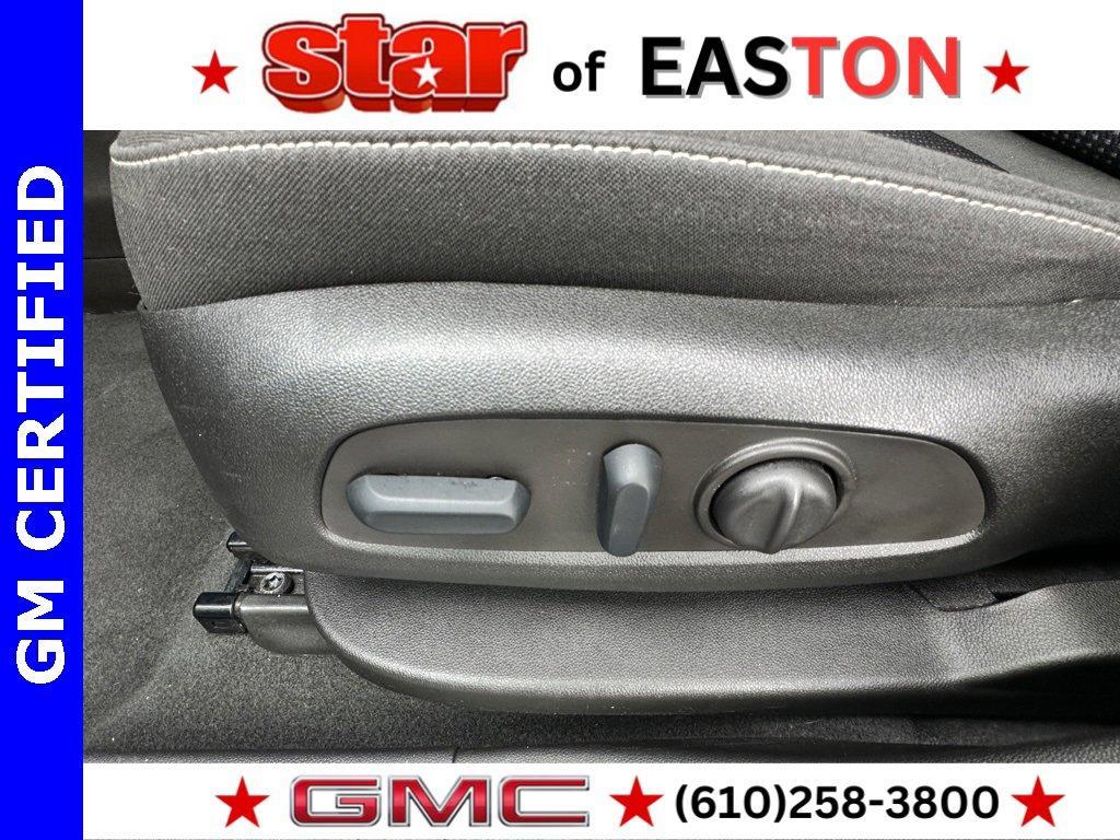 used 2022 GMC Acadia car, priced at $29,269