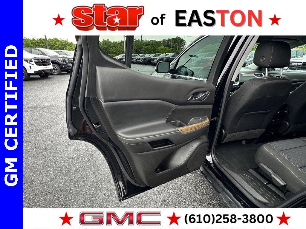 used 2022 GMC Acadia car, priced at $29,269