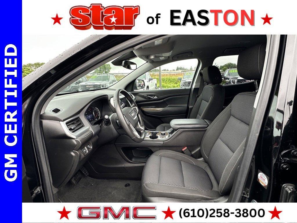 used 2022 GMC Acadia car, priced at $29,269